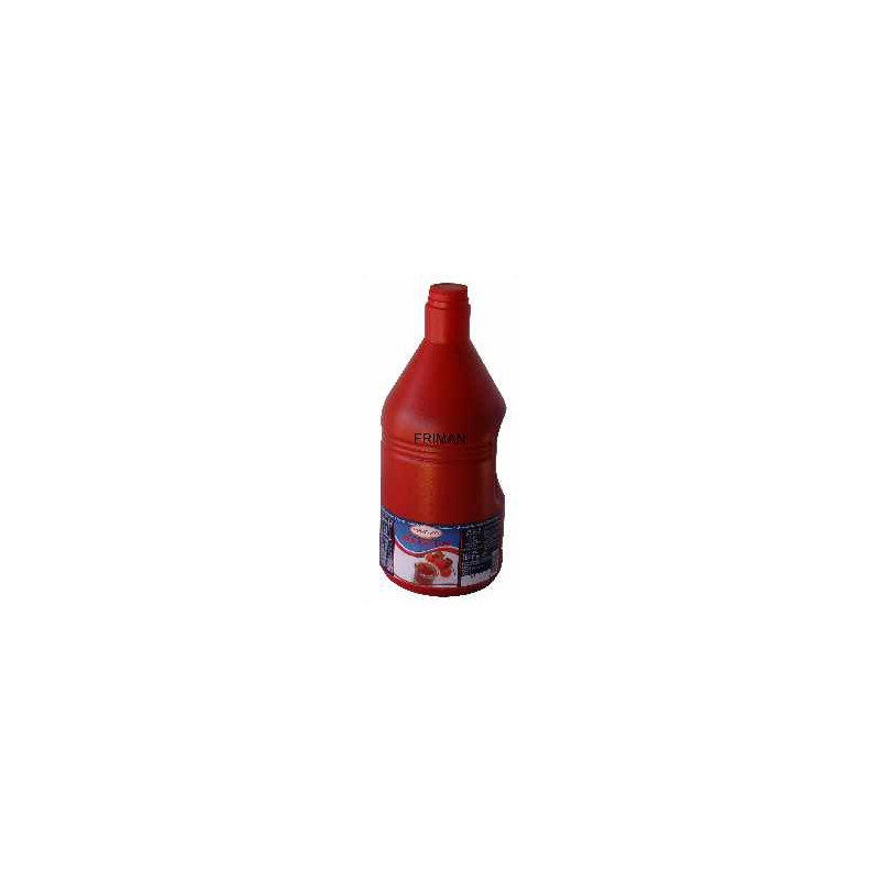 KETCHUP GARRAFA PLÁSTICO 6/2Kg.